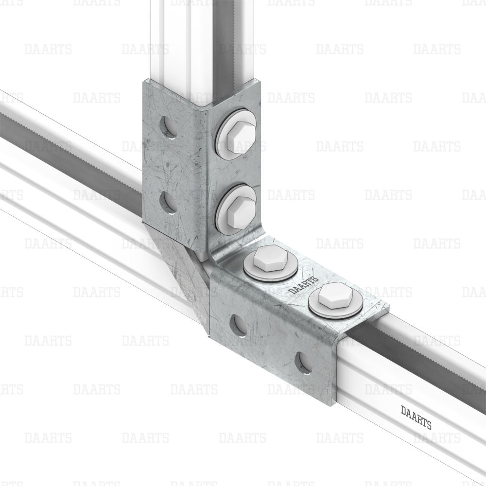 в сборке Уголок монтажный универсальный DS MQL 8900